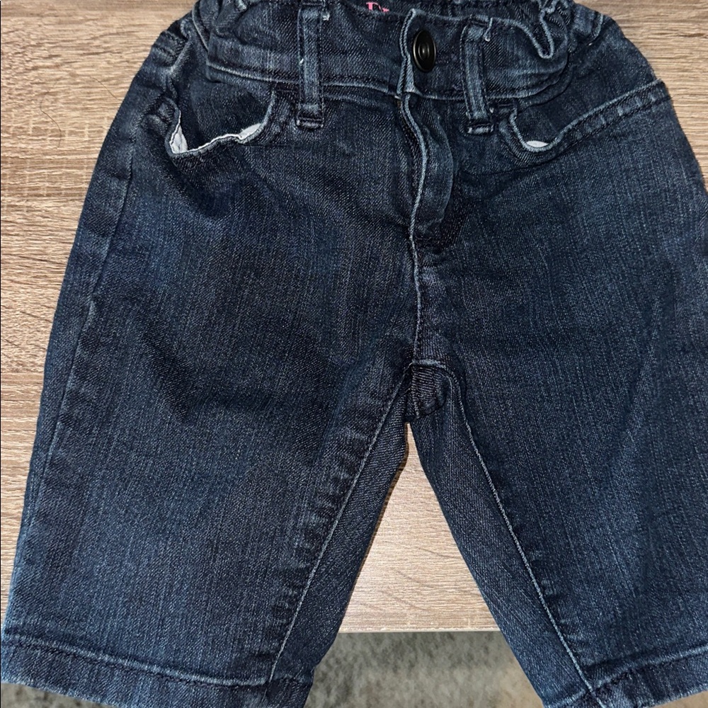Place Dark Blue Baby Jeans